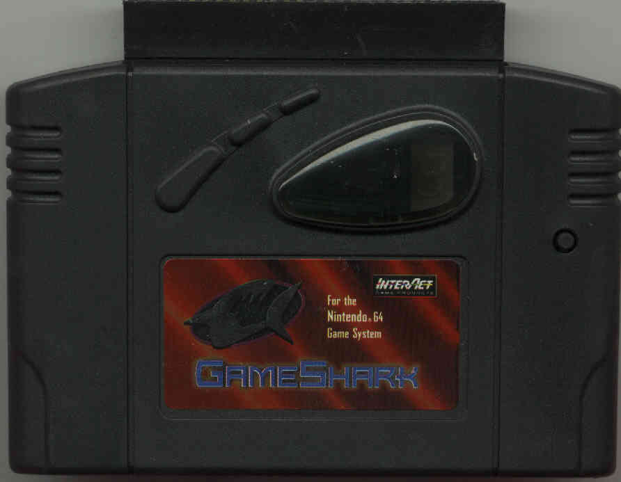 Gameshark for N64
